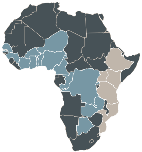 WESTERN AFRICA